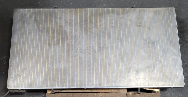 24" x 48" Walker, electromagnetic chuck, OS Walker Smart B-5 Control - Image 3