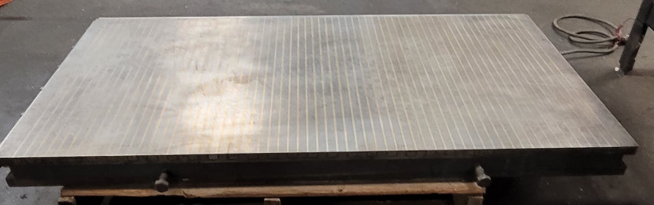 24" x 48" Walker, electromagnetic chuck, OS Walker Smart B-5 Control - Image 4