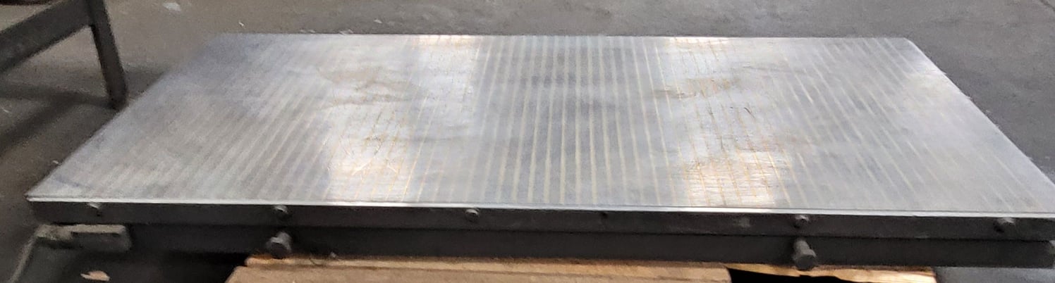 24" x 48" Walker, electromagnetic chuck, OS Walker Smart B-5 Control - Image 5