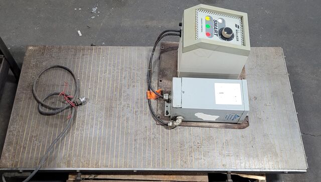 24" x 48" Walker, electromagnetic chuck, OS Walker Smart B-5 Control - Image 8