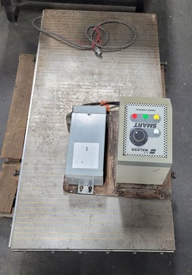 24" x 48" Walker, electromagnetic chuck, OS Walker Smart B-5 Control - Image 9