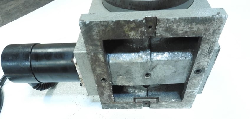 SMW #RT-160PY, rotary indexer CNC 4-Axis rotary table - Image 4