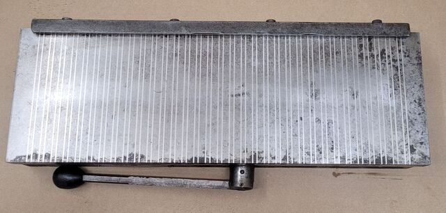 6" x 18" OS Walker, magnetic chuck - Image 1