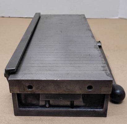 6" x 18" OS Walker, magnetic chuck - Image 4