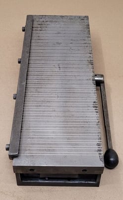 6" x 18" OS Walker, magnetic chuck - Image 5