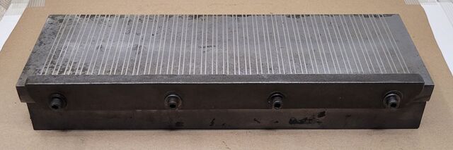 6" x 18" OS Walker, magnetic chuck - Image 6