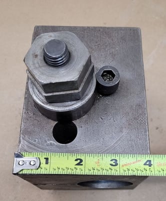 2" boring bar holder - Image 6