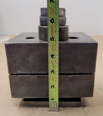 2" boring bar holder - Image 8