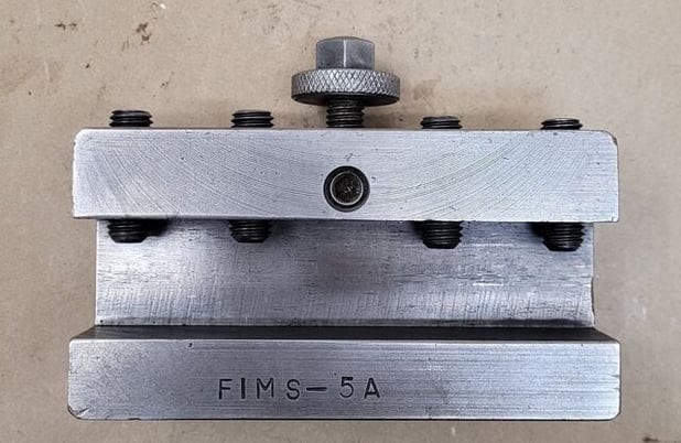 FIMS #5A, tool holder - Image 2