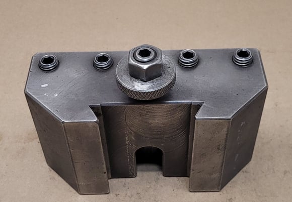 FIMS #5A, tool holder - Image 5