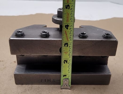 FIMS #5A, tool holder - Image 9