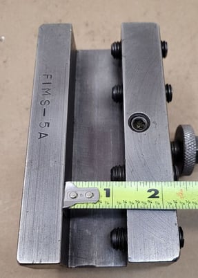 FIMS #5A, tool holder - Image 10