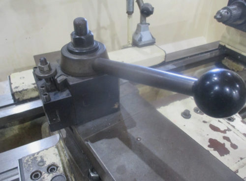 14" x 40" Jet #GH-1440ZX, used gap bed lathe w/ 3-1/8" spindle hole, 23-5/8" gap swing, foot brake, thread - Image 5