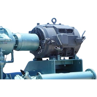 300 HP 3569 RPM Reliance, Electric Motor, Frame 10EA5006S, 2300/4000 Volts - Image 1