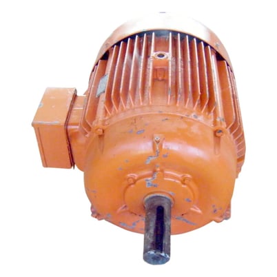 75 HP 1180 RPM Baldor, Electric Motor, Frame 450T, 460 Volts - Image 2