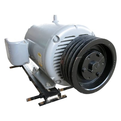 40 HP 1760 RPM Baldor, Industrial Motor, Frame 324T, 230/460 Volts - Image 2