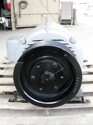 40 HP 1760 RPM Baldor, Industrial Motor, Frame 324T, 230/460 Volts - Image 5