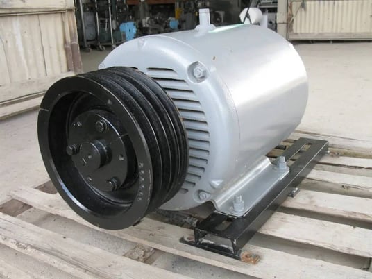 40 HP 1760 RPM Baldor, Industrial Motor, Frame 324T, 230/460 Volts - Image 6