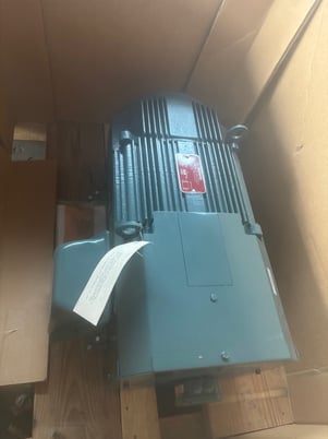 50 HP 1773/3545 RPM Baldor Inverter/Vector Duty, Frame FL2570, TEAO-BC, 1.0 service factor, 460 Volts, NEW (2 - Image 3