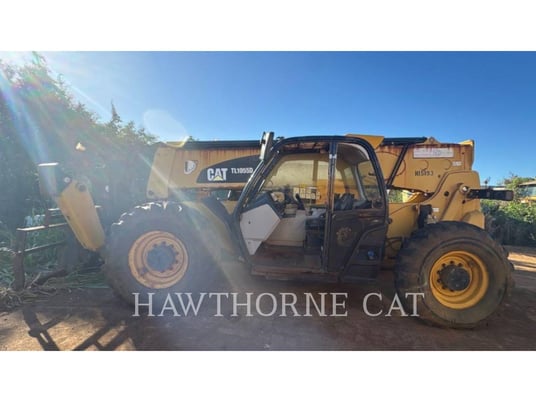 Cat TL1055D, Telehandler, 2707 hours, S/N: ML500513, 2016 - Image 1