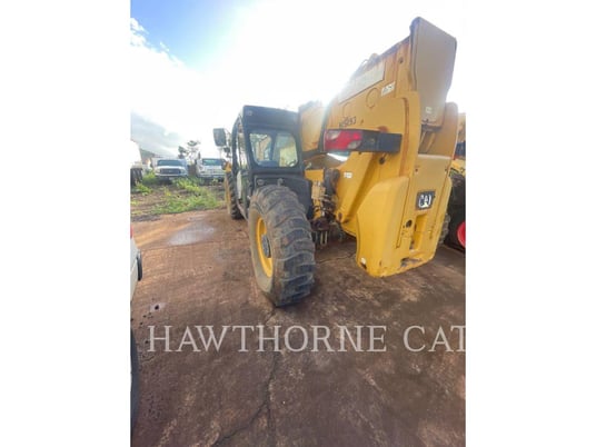 Cat TL1055D, Telehandler, 2707 hours, S/N: ML500513, 2016 - Image 2