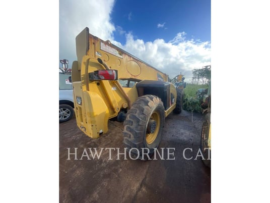 Cat TL1055D, Telehandler, 2707 hours, S/N: ML500513, 2016 - Image 3