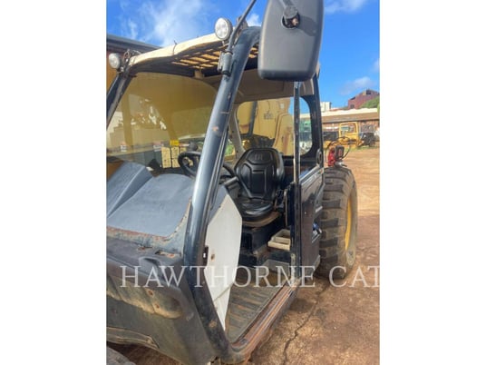 Cat TL1055D, Telehandler, 2707 hours, S/N: ML500513, 2016 - Image 4