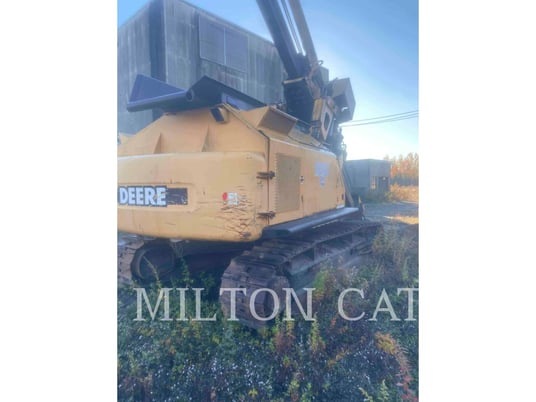 John Deere 200 LC, Delimber, 20717 hours, S/N: 501006C, 2000 - Image 5