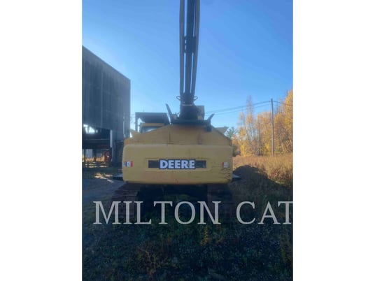 John Deere 200 LC, Delimber, 20717 hours, S/N: 501006C, 2000 - Image 6