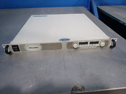 TDK Lambda #GEN-3050, DC Power Supply - Image 2