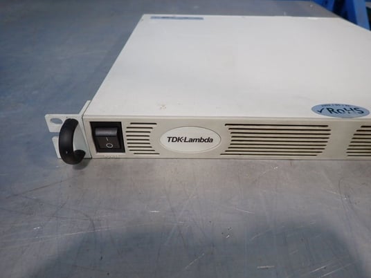 TDK Lambda #GEN-3050, DC Power Supply - Image 4