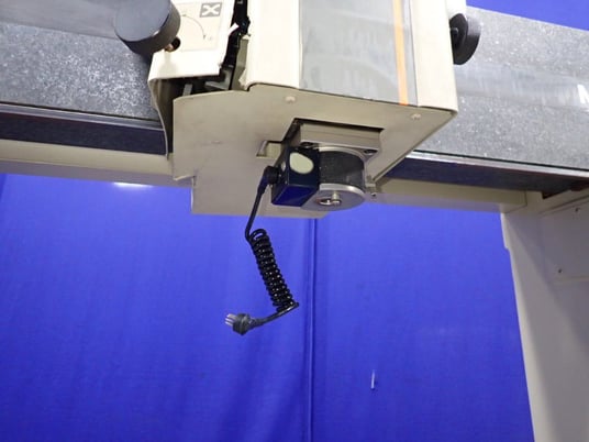 Mitsubishi #B-706, coordinate measuring machine, w/Stand, 42" x 50.5" Table - Image 5
