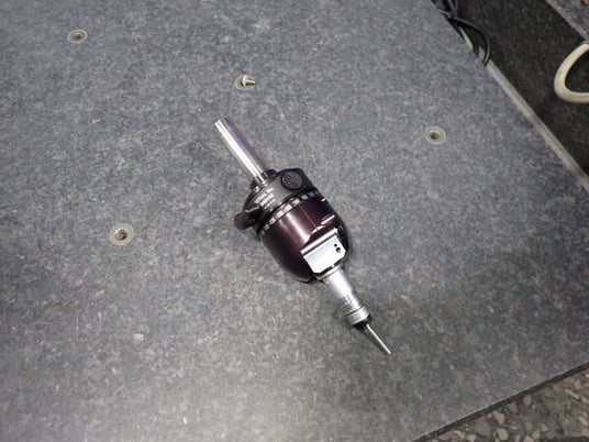 Mitsubishi #B-706, coordinate measuring machine, w/Stand, 42" x 50.5" Table - Image 7