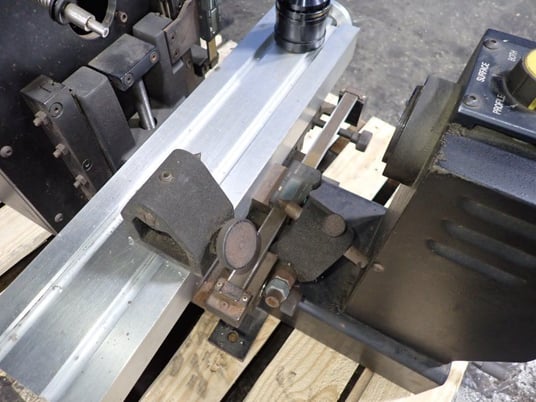 14" Suburban Tool #MV-14, Optical Comparator, w/Lens - Image 6