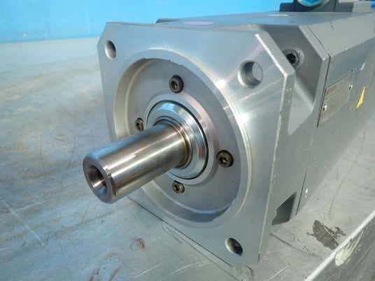 Siemens #1FT6086-1AF71-4EH1, Servo Motor, 3 Phase, 3000 RPM - Image 2