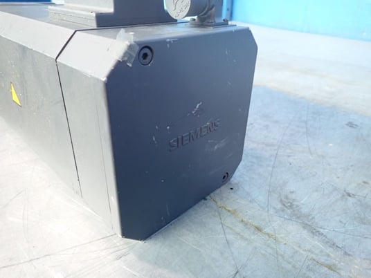 Siemens #1FT6086-1AF71-4EH1, Servo Motor, 3 Phase, 3000 RPM - Image 3