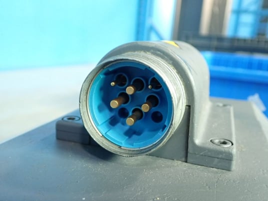 Siemens #1FT6086-1AF71-4EH1, Servo Motor, 3 Phase, 3000 RPM - Image 4