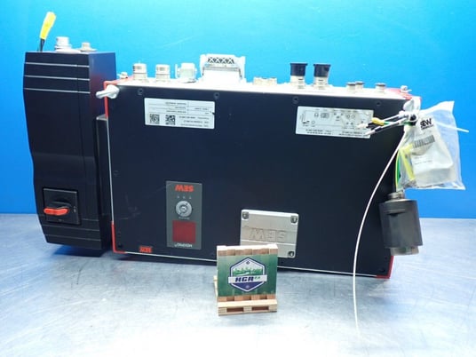 SEW-Eurodrive #PHC21A-A075M1-E31A-00, Movipro Drive & Application Controller, 7.5 kW, 380-500 VAC Input/Output - Image 1