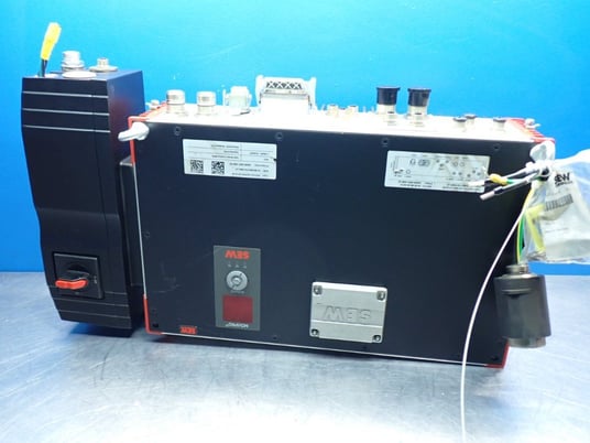 SEW-Eurodrive #PHC21A-A075M1-E31A-00, Movipro Drive & Application Controller, 7.5 kW, 380-500 VAC Input/Output - Image 2