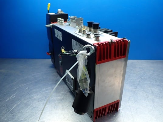 SEW-Eurodrive #PHC21A-A075M1-E31A-00, Movipro Drive & Application Controller, 7.5 kW, 380-500 VAC Input/Output - Image 3