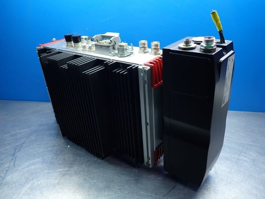 SEW-Eurodrive #PHC21A-A075M1-E31A-00, Movipro Drive & Application Controller, 7.5 kW, 380-500 VAC Input/Output - Image 5