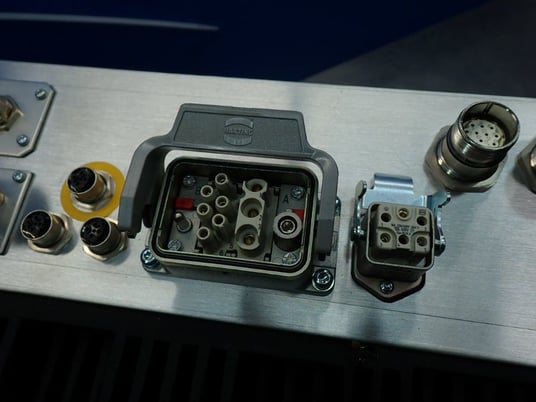 SEW-Eurodrive #PHC21A-A075M1-E31A-00, Movipro Drive & Application Controller, 7.5 kW, 380-500 VAC Input/Output - Image 7