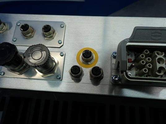 SEW-Eurodrive #PHC21A-A075M1-E31A-00, Movipro Drive & Application Controller, 7.5 kW, 380-500 VAC Input/Output - Image 8