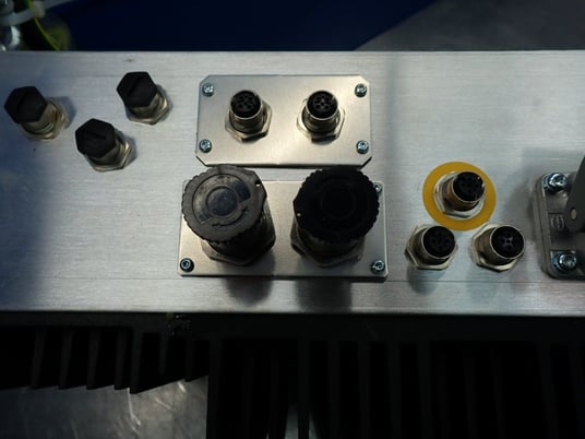 SEW-Eurodrive #PHC21A-A075M1-E31A-00, Movipro Drive & Application Controller, 7.5 kW, 380-500 VAC Input/Output - Image 9