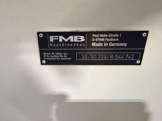 Citizen #K16E-VIIP, Swiss type CNC sliding headstock lathe, 10000 RPM, 2 spindles w/16mm bar capacity, 200mm - Image 9