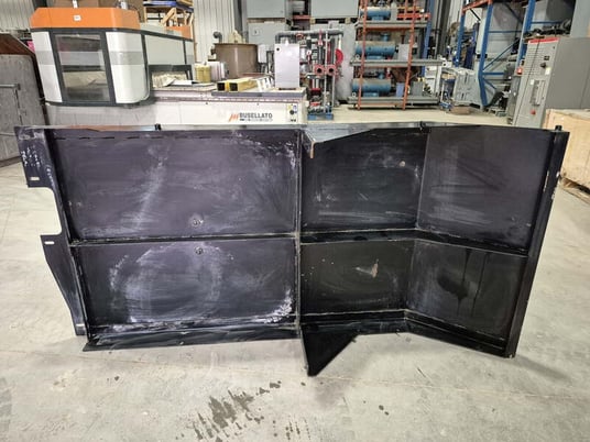 Travel Motor Deck for EX1900 - Image 1