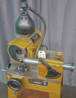 Darex #E-85/90, Endmill Sharpener, 2800/3400 RPM, 115 V. - Image 2