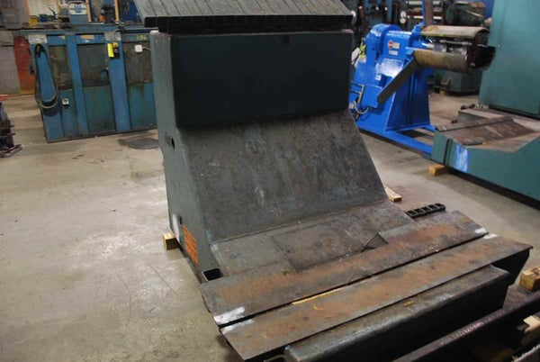 20000 lb. Loopco #11870A, coil car, 48", #3036 - Image 3