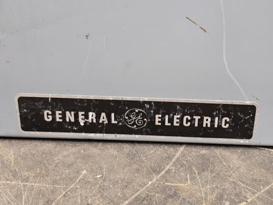 60 Amps, General Electric #FVK463R, flex-a-plug fusible bus pl, 600 Volts, 3PH, 4W, Style 4 - Image 5