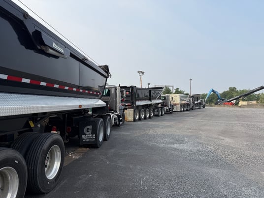 Coras Mini Dump Trailer - Image 2